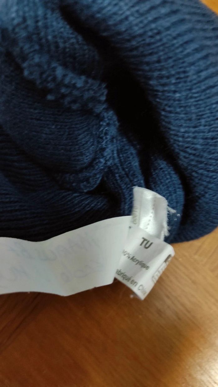 Bonnet chat 🐱 - photo numéro 2