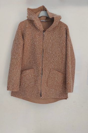 Veste femme beige taille Unique en très bon état