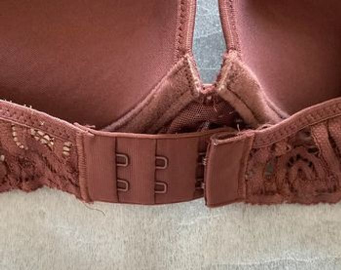 Soutien-gorge marron Darjeeling - photo numéro 5
