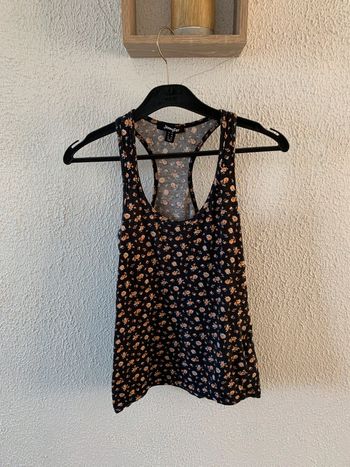 Débardeur dos nageur taille XS