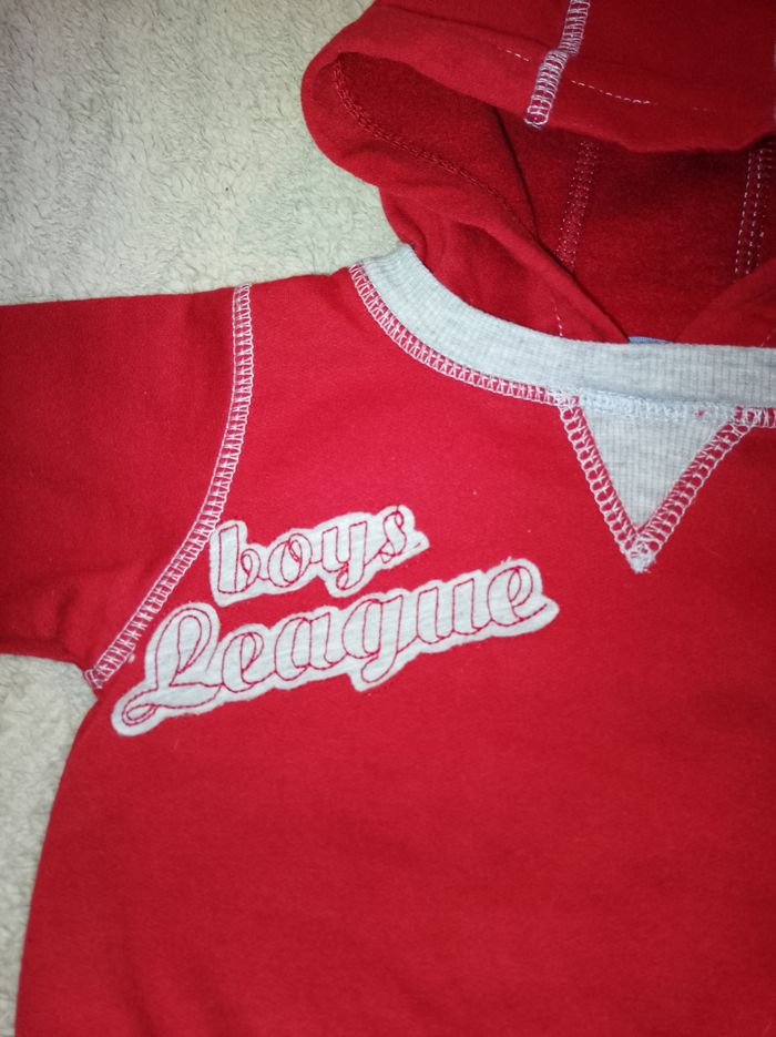 Sweat à capuche - photo numéro 2