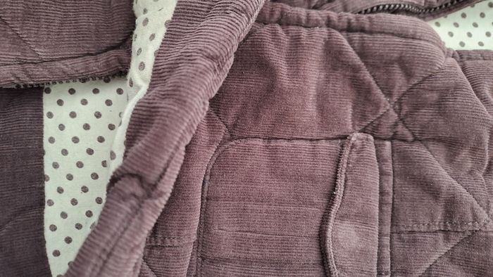 Manteau hiver fille 23 mois Du Pareil au Même - photo numéro 7