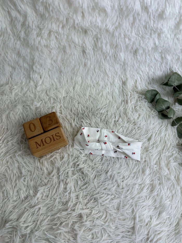 Bandeau Obaibi 3-6 mois