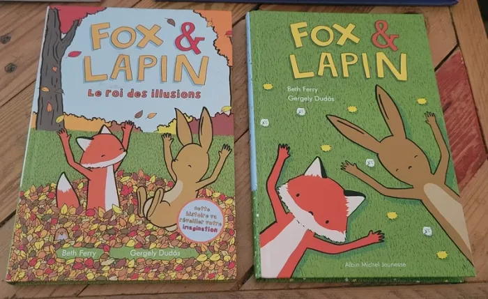 Fox & Lapin