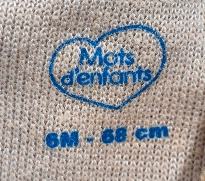 Lot de 7 pyjamas - photo numéro 2