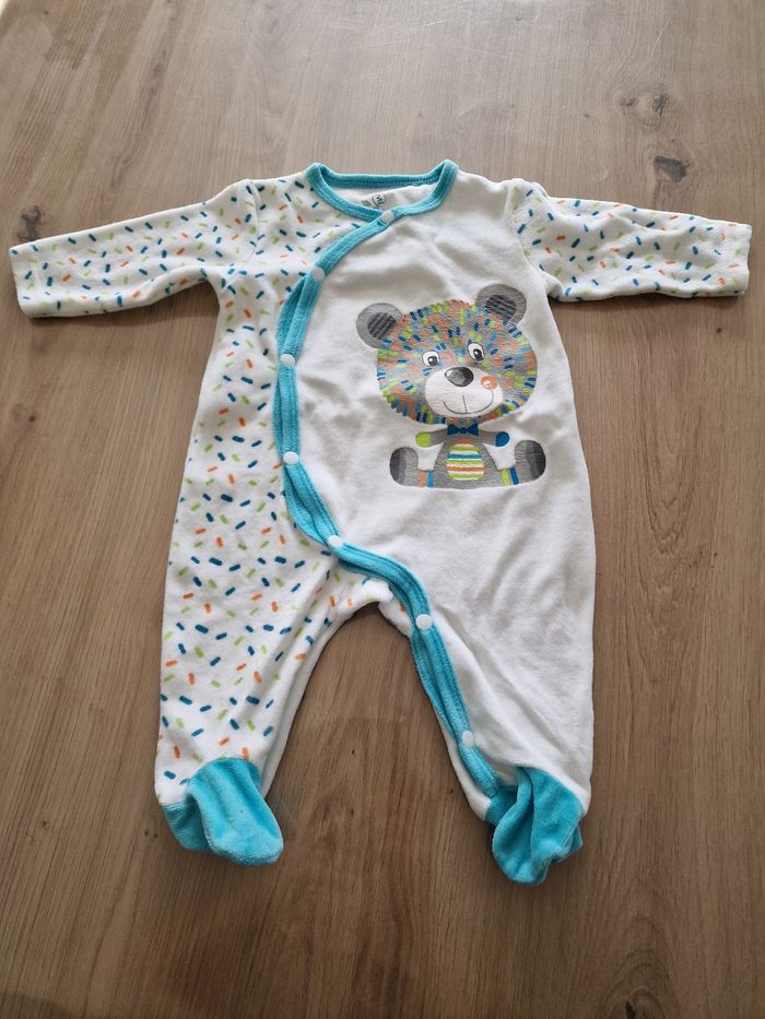 Pyjama 3 mois
