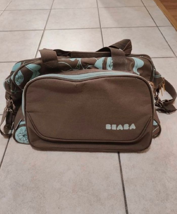 Sac à langer Béaba