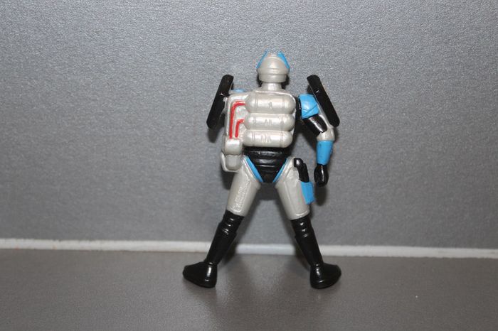 Figurine Walter - Winspector 1991 - photo numéro 2