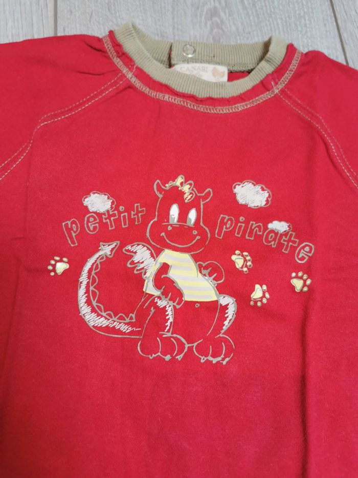 Combishort Petit Pirate - photo numéro 2