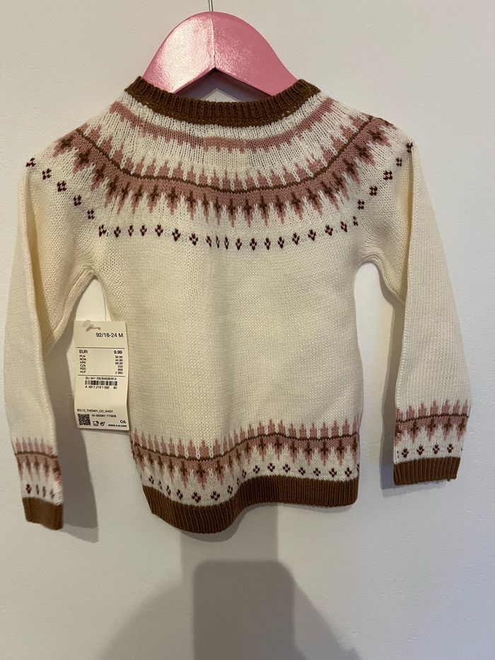 Pull neuf - photo numéro 2