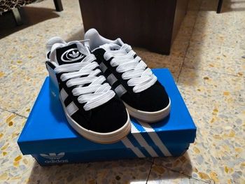 Adidas campus nere 41