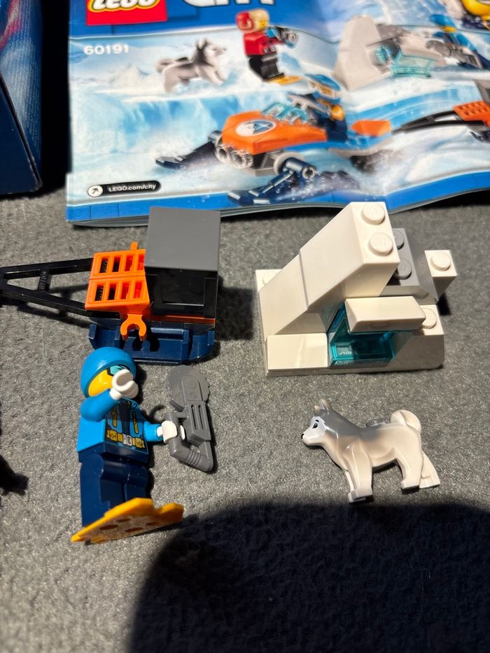 Lego 60191 lego 30359 - photo numéro 4