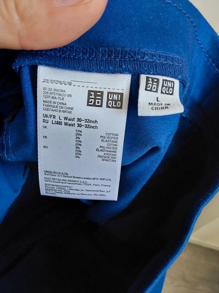 Pantalon Uniqlo - photo numéro 3