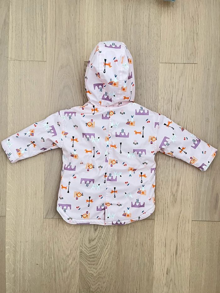 Manteau catimini 18 mois - photo numéro 6