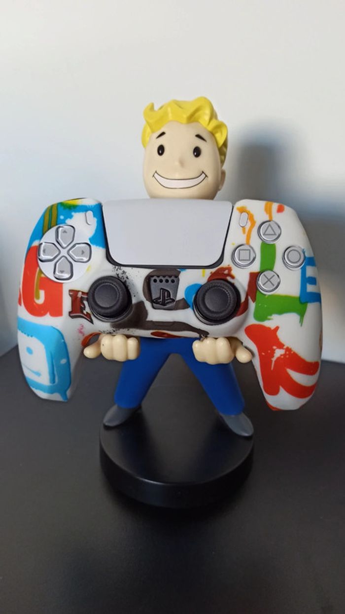 Protection manette en silicone pour ps5