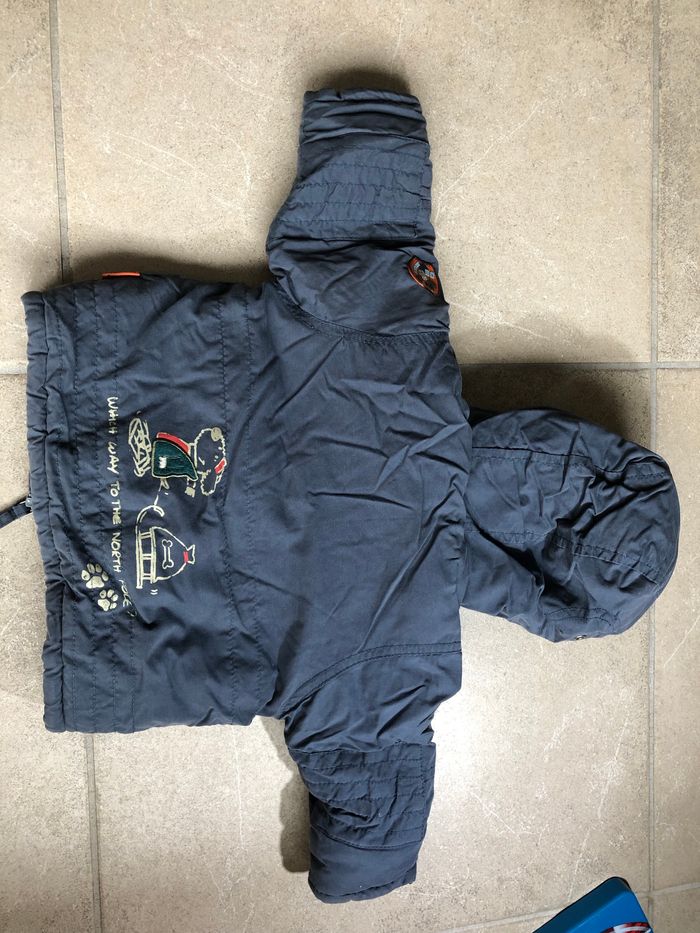 Veste chaude - photo numéro 2