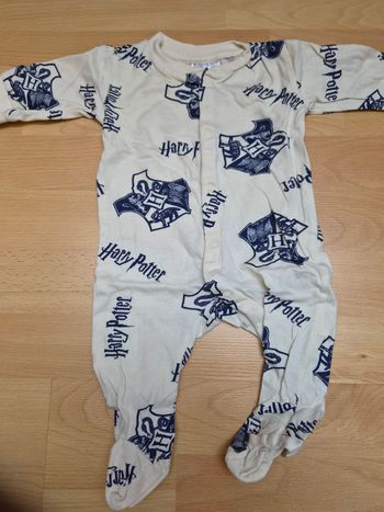 Pyjama bébé 