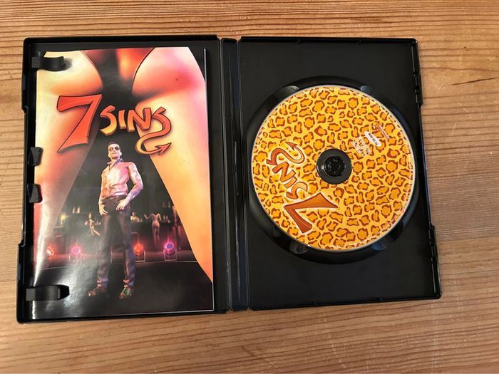 Jeu PC 7 Sins - photo numéro 7