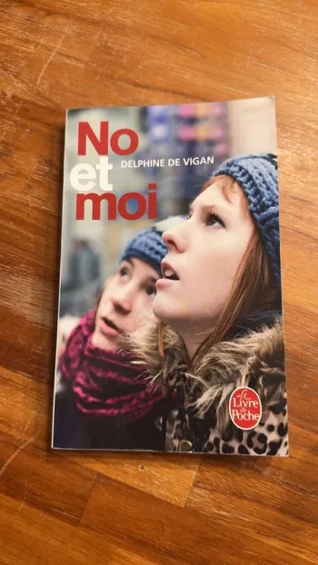Livre no et moi
