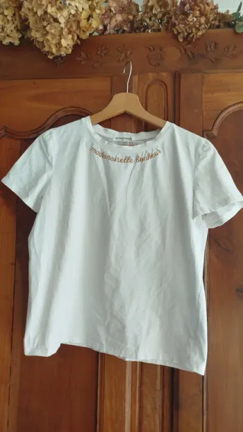 T shirt taille M