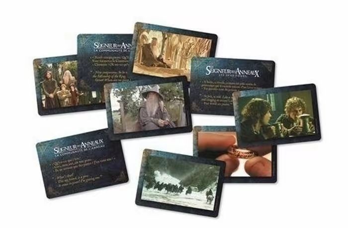 LE SEIGNEUR DES ANNEAUX - Devine la scène ! - photo numéro 3