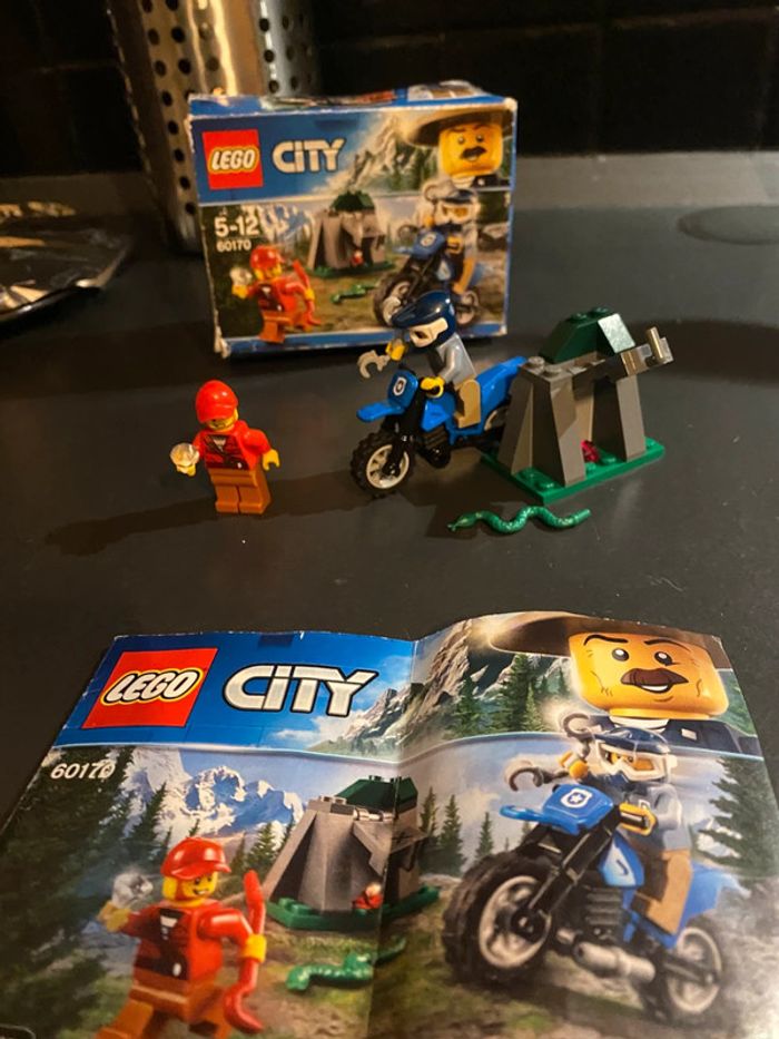 Lego 60170
