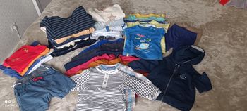 Lot bébé taille 6 mois