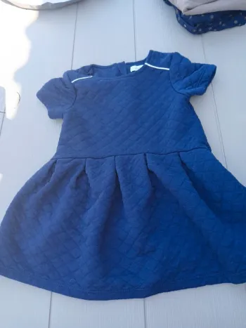 Robe mi saison