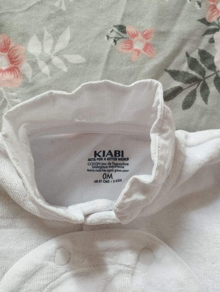 Pyjama naissance mixte - photo numéro 3