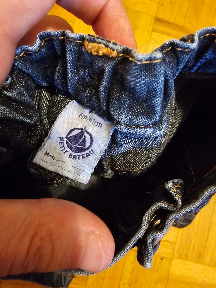 Lot jeans - photo numéro 3