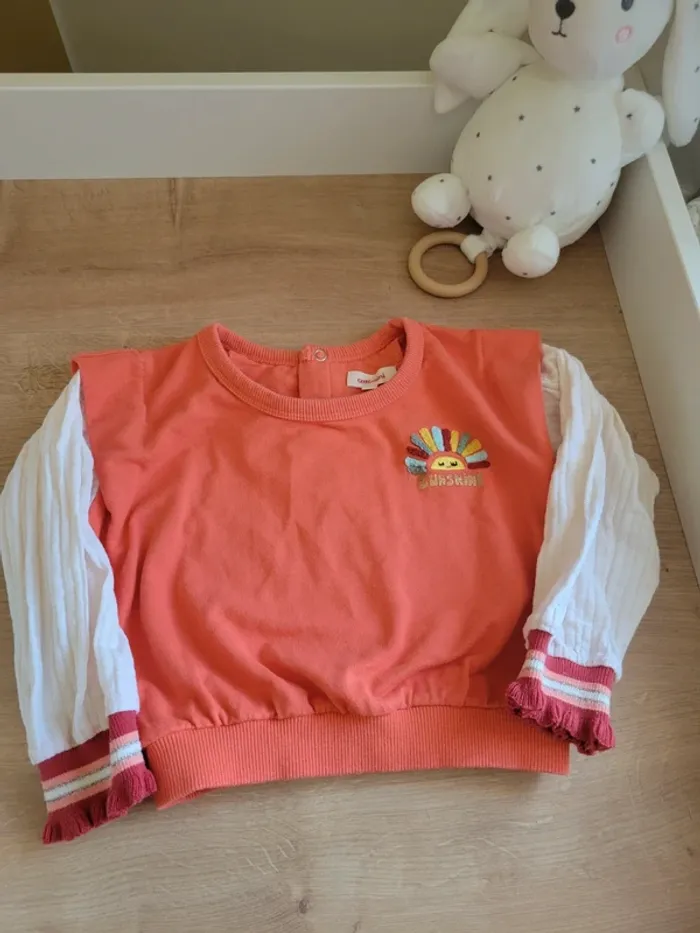Pull Catimini 24m