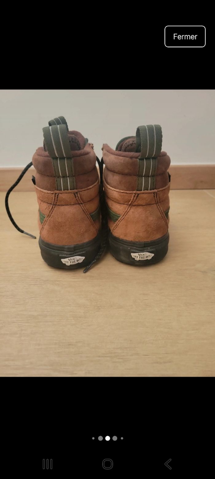 Vans MTE - photo numéro 3