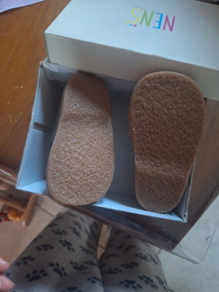 Chaussure mixte classe jolie - photo numéro 5