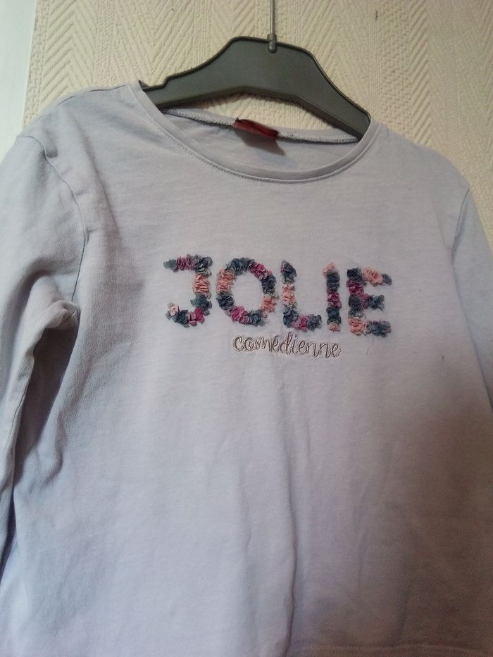 Tee-shirt manches longues - photo numéro 8