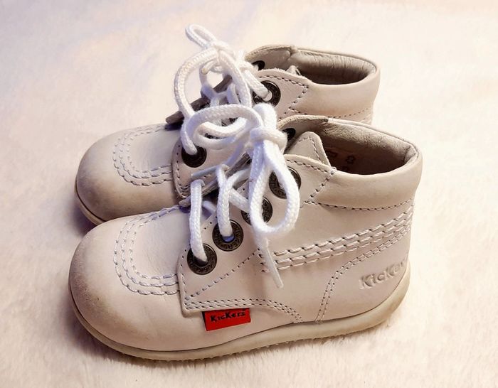 Chaussure Kickers - photo numéro 2