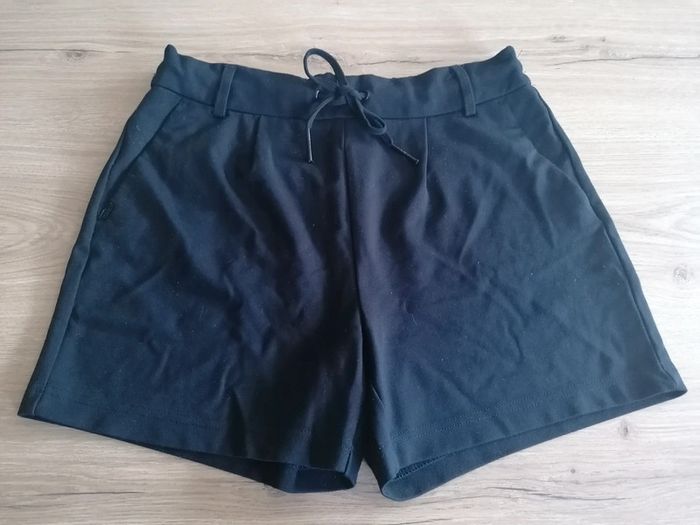 Short noir only femme taille 38 #Vêtements_femmes_krocaro - photo numéro 6