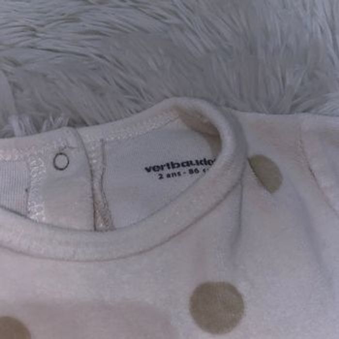 Pyjama bébé mixte