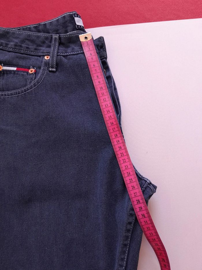 Jean boot cut tommy hilfiger taille 29 - photo numéro 17