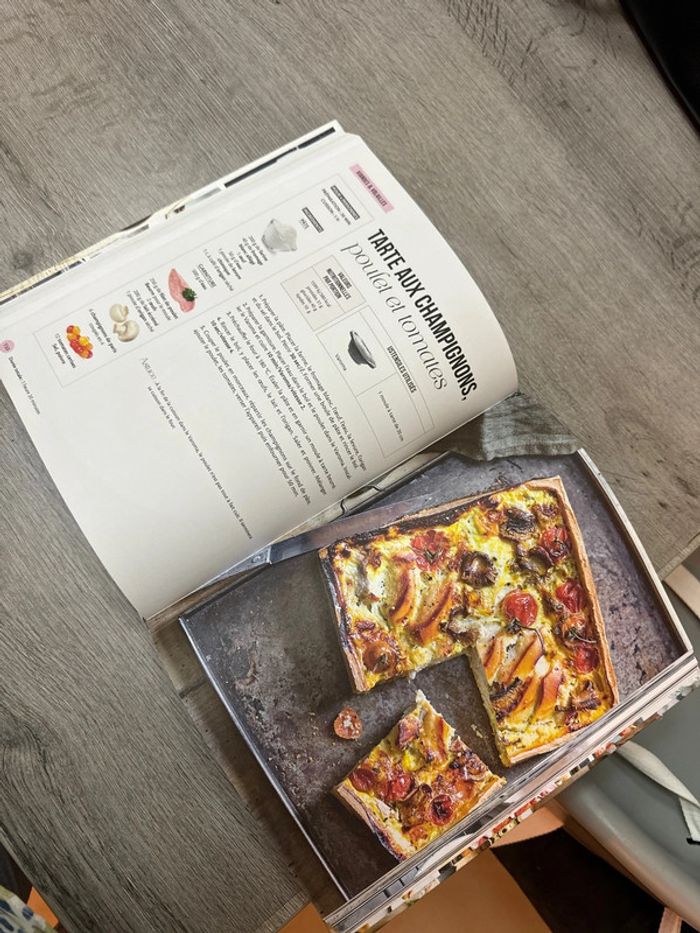 Cuisinier light avec thermomix neuf - photo numéro 3