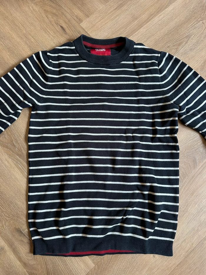 Pull marinière