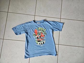 T-shirt MC garçon 14 ans U23