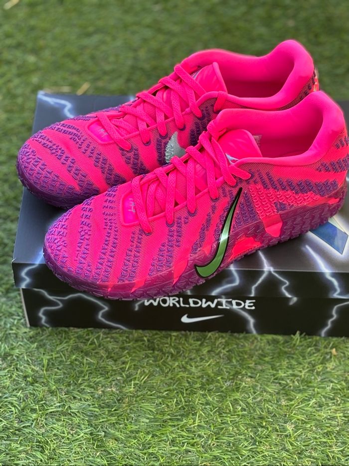 Nike JA 3 volume max - photo numéro 3
