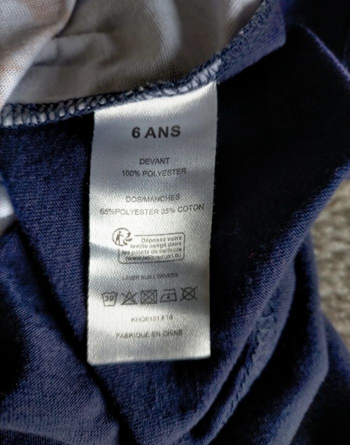 T-shirt 6 ans - photo numéro 4