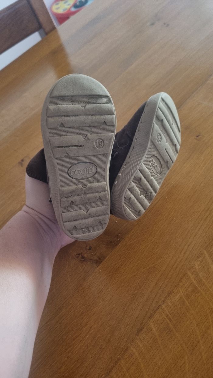 Bottines hiver garçon - photo numéro 3