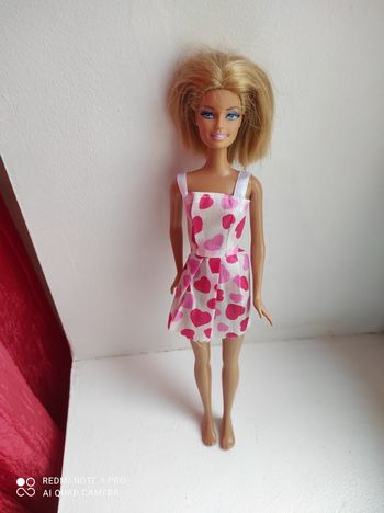 Poupée barbie