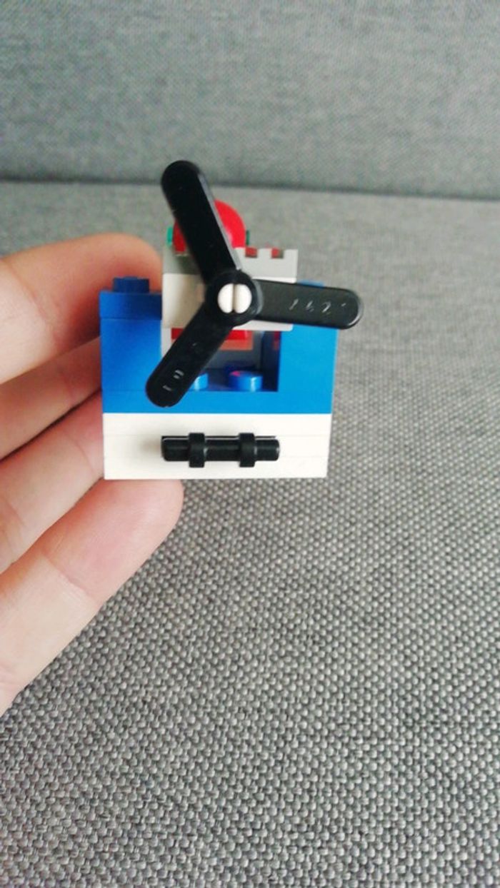 Lego vintage 6508 - photo numéro 4