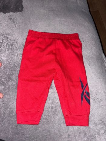 Pantalon jogging reebok