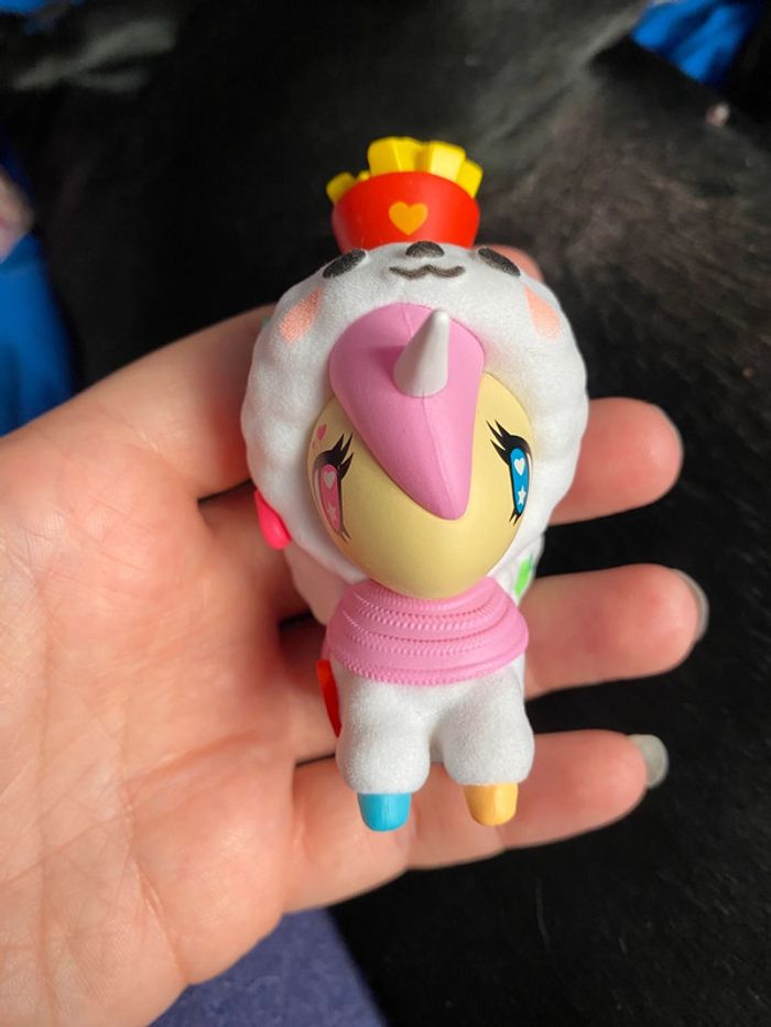 Fuwa unicorno - photo numéro 3