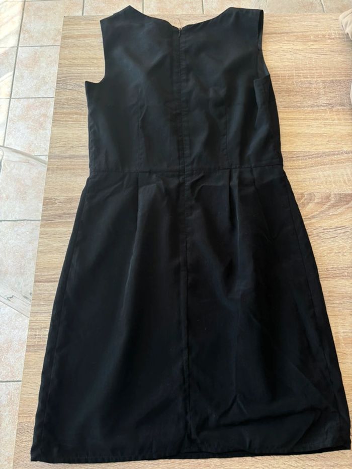 Robe noire - Femme - 38/M - photo numéro 3