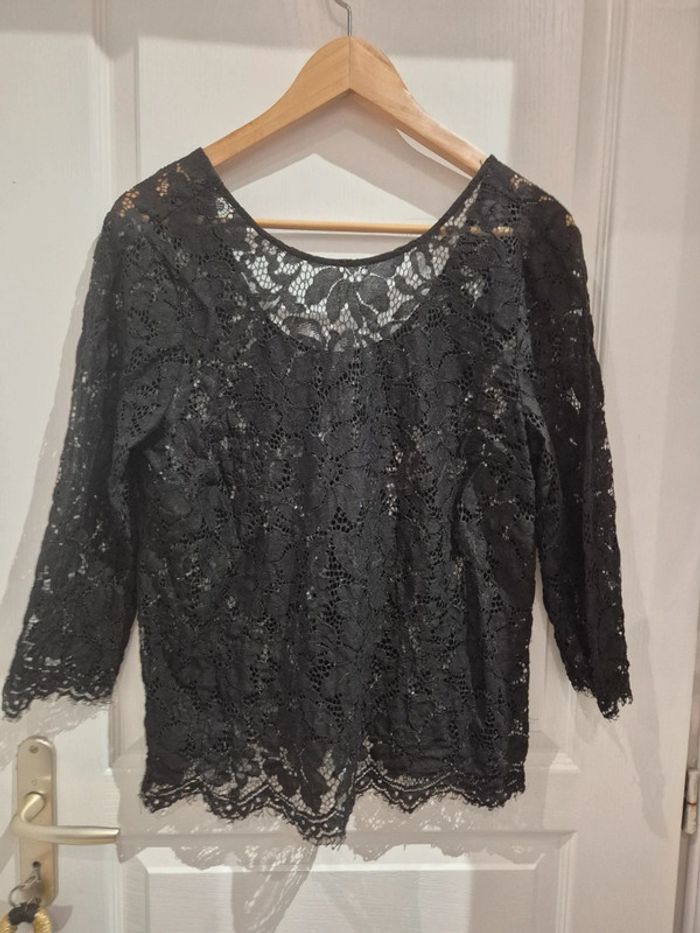 Blouse #etam 42 - photo numéro 2